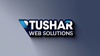 Tushar Web Solution Logo