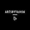 Arts By Yaseen Logo