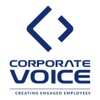 Corporate Voice Logo