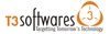 T3 Softwares Logo