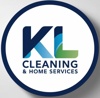 KL Cleaning & Home Services Logo