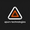 Apurv Technologies & Workspace Logo