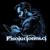 F5soluciones spa. Logo