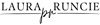 Laura Runcie PR Logo