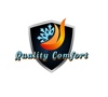 Quality Comfort Heating & Air Logo
