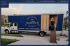 Franklin's Moving Services Logo