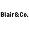 Blair and Co Logo
