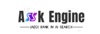 Ask Engine Ltd | Rank Higher on Google & AI Search Logo
