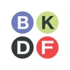 BKDF | Brooklyn Design Factory Logo