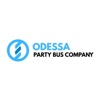 Odessa Party Bus Company Logo