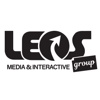 Leos Media & Interactive Logo
