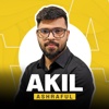 Akil Ashraful Logo