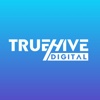 TrueHive Digital Logo