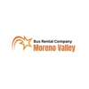 Bus Rental Company Moreno Valley Logo