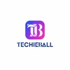 Techieball PVT LTD Logo