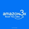 Amazon3X Logo