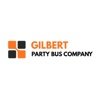 Gilbert Party Bus Company Logo