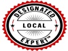 Designated Local Expert Logo
