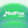 MedPrax Market Logo
