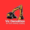 Vic Demolition Pty Ltd Logo