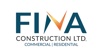 Fina Construction Logo