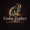 Cedar Zephyr Business Solutions LLC Logo
