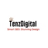 Tenz  digital Logo