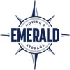 Emerald Moving & Storage Logo
