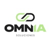 Agencia digital Omnia Soluciones Logo