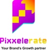 Pixxelerate Logo