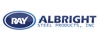 Ray Albright Steel Products Logo