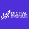 Digital Marketing Incorporation Logo
