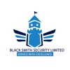 Black Smith Security Logo
