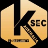 KSEC Security Guard Services Logo