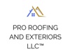 Pro Roofing and Exteriors LLC Logo