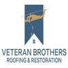 Veteran Brothers Roofing & Restoration Logo