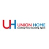 Union Home Co.,Ltd Logo