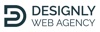 Designly Web Agency Logo