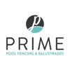 Prime Pool Fencing & Balustrades Logo