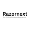 Razornext - A Razorpod Group Company Logo