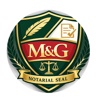 M&G Swift Notary Services, LLC Logo