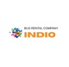 Bus Rental Company Indio Logo