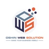 Oshin Web Solution Logo