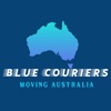 Bluecouriers Logo