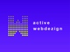 Active Webdezign Ltd. Logo