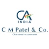 C M Patel & Company, Chartered Accountant Logo