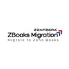 ZBooks Migration Logo