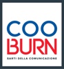 CooBurn • Sarti della Comunicazione Logo
