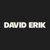 David Erik Logo