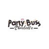 Charlotte Party Bus Company Logo